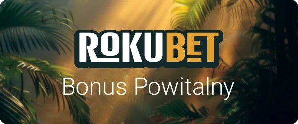 bonus powitalny